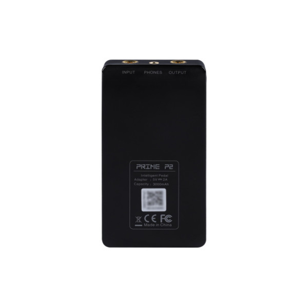 Гітарний процесор Mooer Prime P2 Black