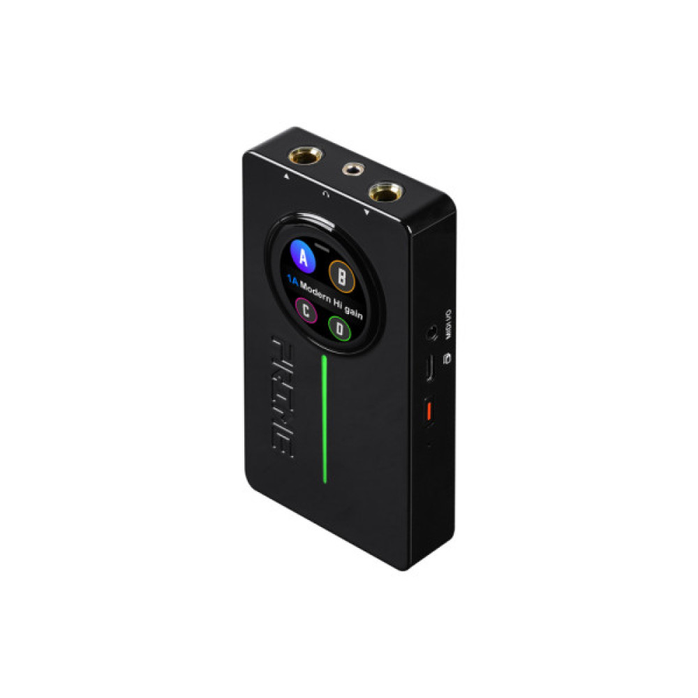 Гітарний процесор Mooer Prime P2 Black