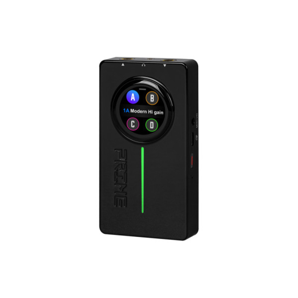Гітарний процесор Mooer Prime P2 Black