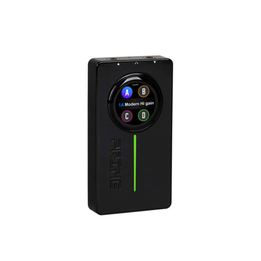 Гітарний процесор Mooer Prime P2 Black