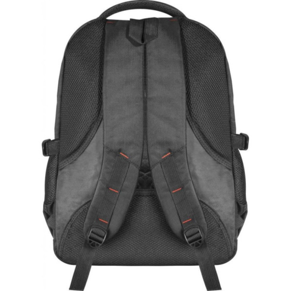 Рюкзак для ноутбука Defender 15.6" Carbon black (26077)