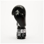 Боксерські рукавички Leone GN208 Iconic Black 14 унцій (GN208_Black_14oz)