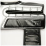 Боксерські рукавички Leone GN208 Iconic Black 14 унцій (GN208_Black_14oz)
