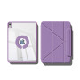 Чохол до планшета BeCover Ultra Slim Origami Flex Apple iPad Mini 7 2024 Purple (712970) Чохол до планшета BeCover Ultra Slim Origami Flex Apple iPad Mini 7 2024 Purple (712970)