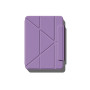 Чохол до планшета BeCover Ultra Slim Origami Flex Apple iPad Mini 7 2024 Purple (712970) Чохол до планшета BeCover Ultra Slim Origami Flex Apple iPad Mini 7 2024 Purple (712970)