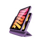 Чохол до планшета BeCover Ultra Slim Origami Flex Apple iPad Mini 7 2024 Purple (712970) Чохол до планшета BeCover Ultra Slim Origami Flex Apple iPad Mini 7 2024 Purple (712970)