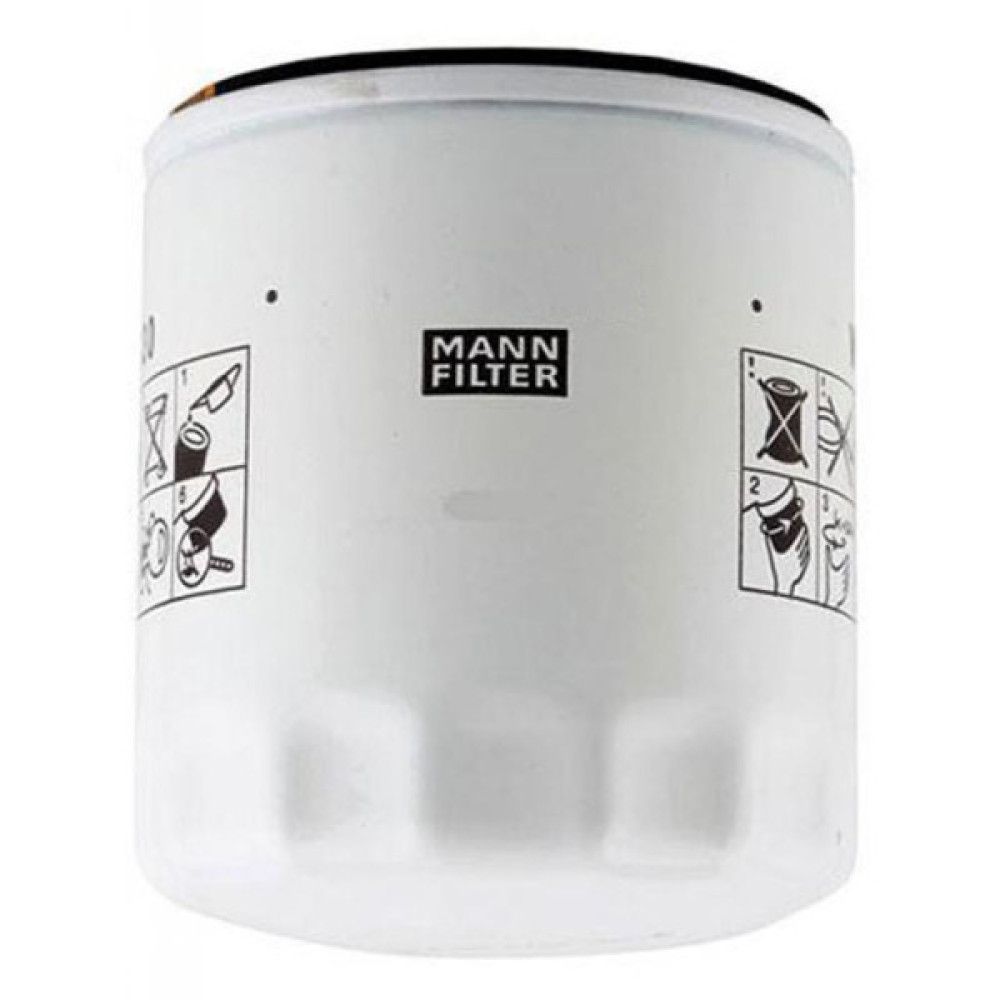Фільтр масляний Mann W7034