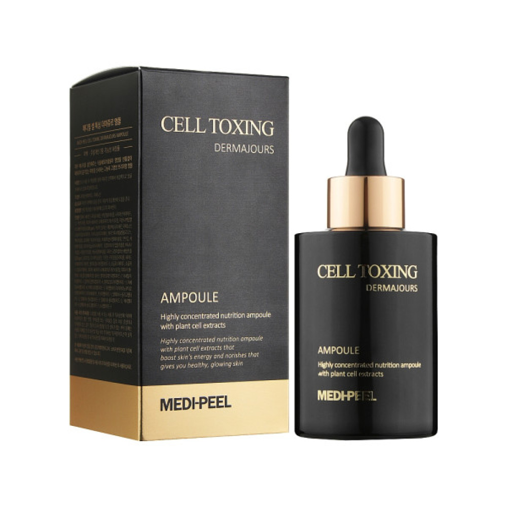 Сироватка для обличчя Medi-Peel Cell Toxing Dermajours Ampoule 100 мл (8809409345901)