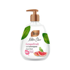 Рідке мило Teo Beauty Nature Elixir Грейпфрут і лемонграс 300 мл (3800024047756)