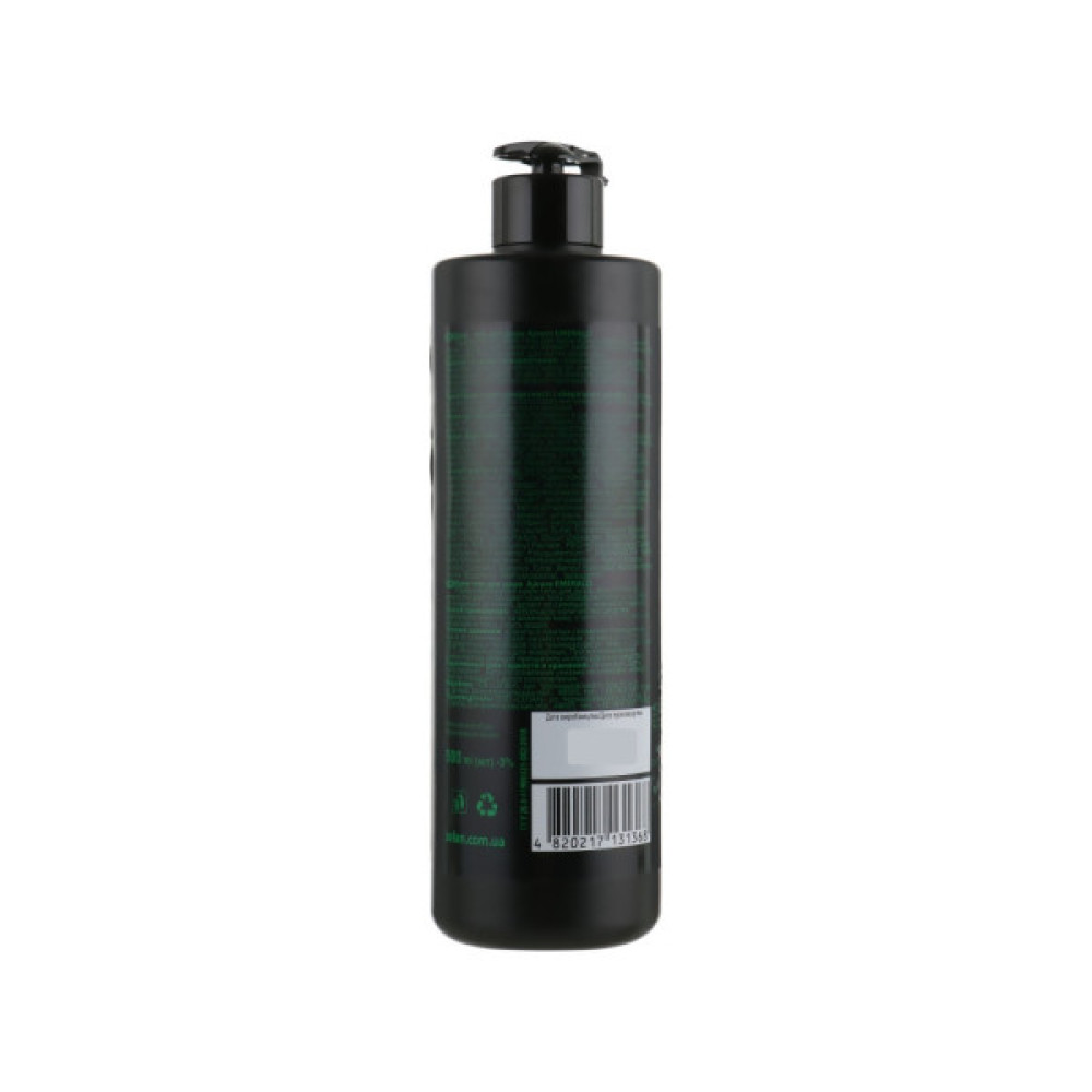 Гель для душу Ajoure Emerald Perfumed Shower Gel 500 мл (4820217131368)