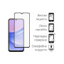 Чохол до мобільного телефона Dengos Kit for Samsung Galaxy A25 5G case + glass (Black) (DG-KM-65) Чохол до мобільного телефона Dengos Kit for Samsung Galaxy A25 5G case + glass (Black) (DG-KM-65)