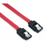 Кабель для передачі даних SATA 0.5m Extradigital (KBD1659) Кабель для передачі даних SATA 0.5m Extradigital (KBD1659)