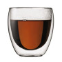 Склянка UFT Double Glass 250 мл DG04 (UFTDG04) Склянка UFT Double Glass 250 мл DG04 (UFTDG04)