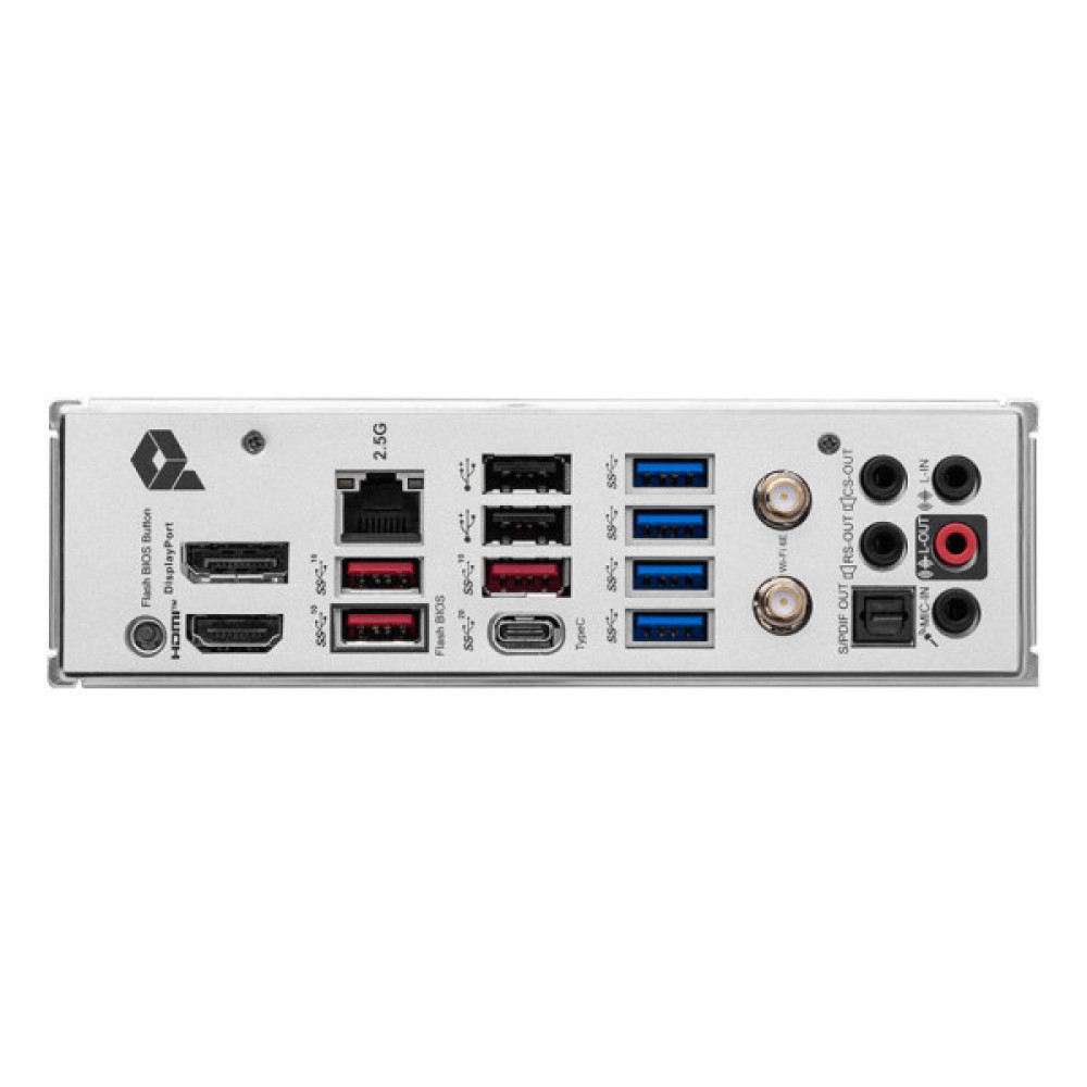 Материнcька плата MSI PRO B650-A WIFI sAM5 B650 4xDDR5 M.2 HDMI DP WiFi BT ATX
