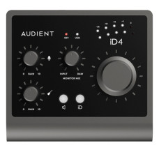 Аудіоінтерфейс Audient iD4 MKII (231102)