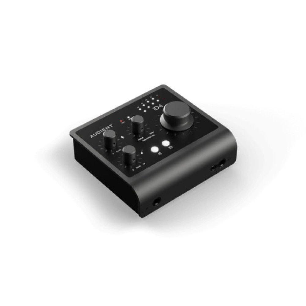 Аудіоінтерфейс Audient iD4 MKII (231102)
