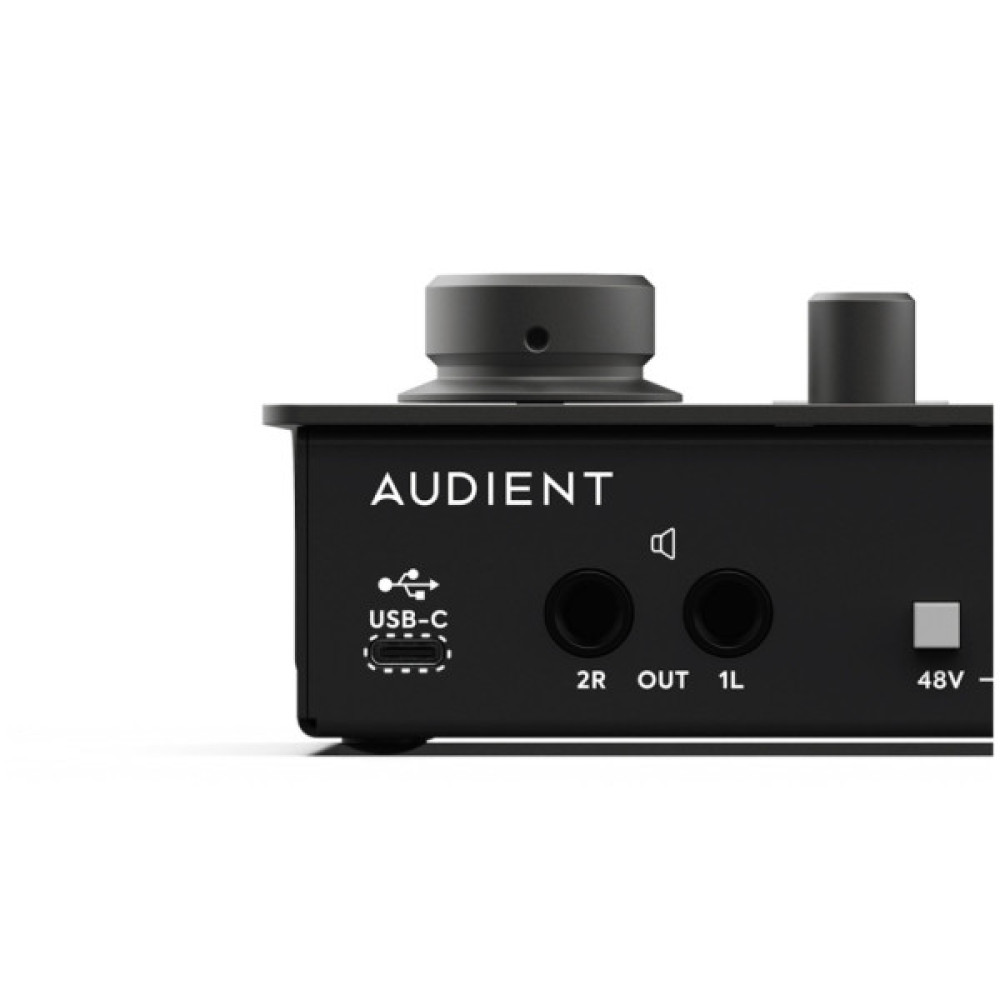 Аудіоінтерфейс Audient iD4 MKII (231102)