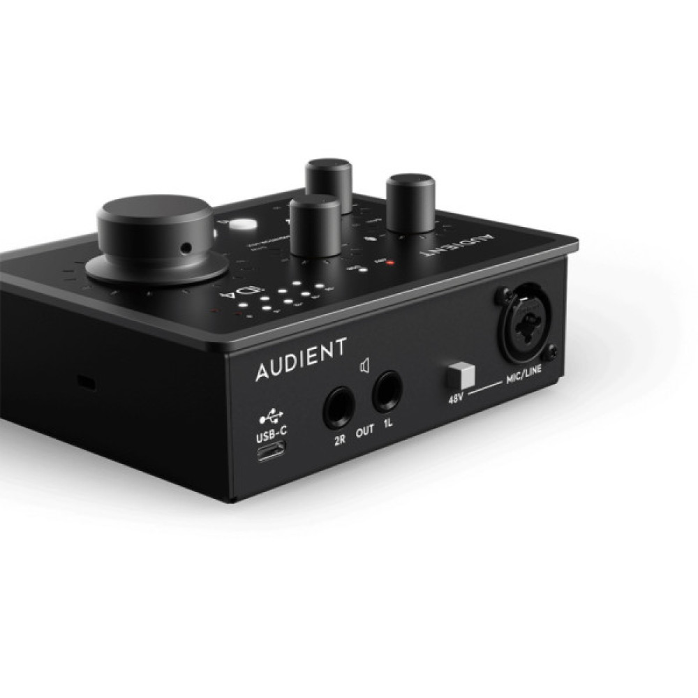 Аудіоінтерфейс Audient iD4 MKII (231102)