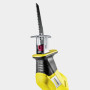 Пила шабельна акумуляторна Karcher PGS 4-18 18В пропил 80мм 1.4кг без АКБ та ЗП