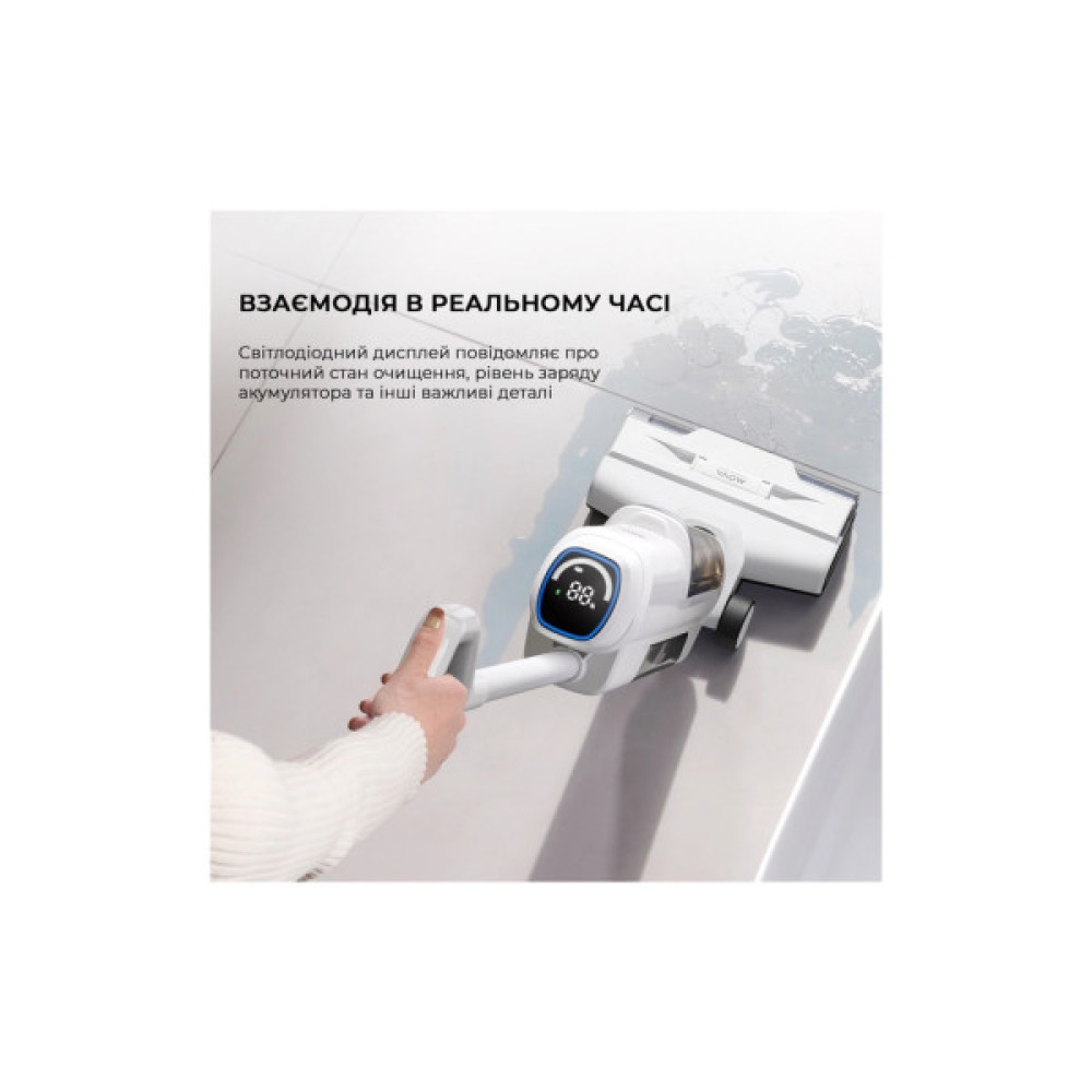 Пилосос MOVA K10 Pro (BVC-T8)