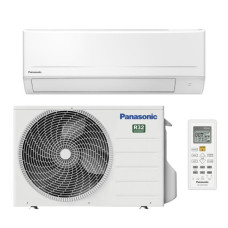 Кондиціонер Panasonic Super Compact BZ 25м2 інвертор 9000BTU 2.5кВт A++/A+ -15°С R32 білий