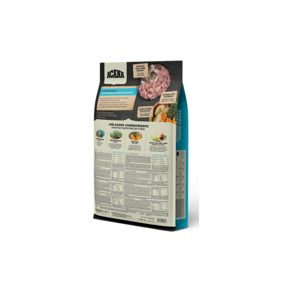 Сухий корм для собак ACANA Puppy Small Breed 6 кг (0064992502607)