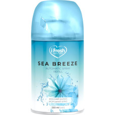 Освіжувач повітря iFresh Sea Breeze Змінний балон 250 мл (4820268100221)