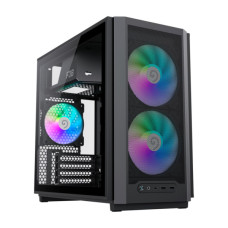 Корпус для ПК Gamemax F36 BK