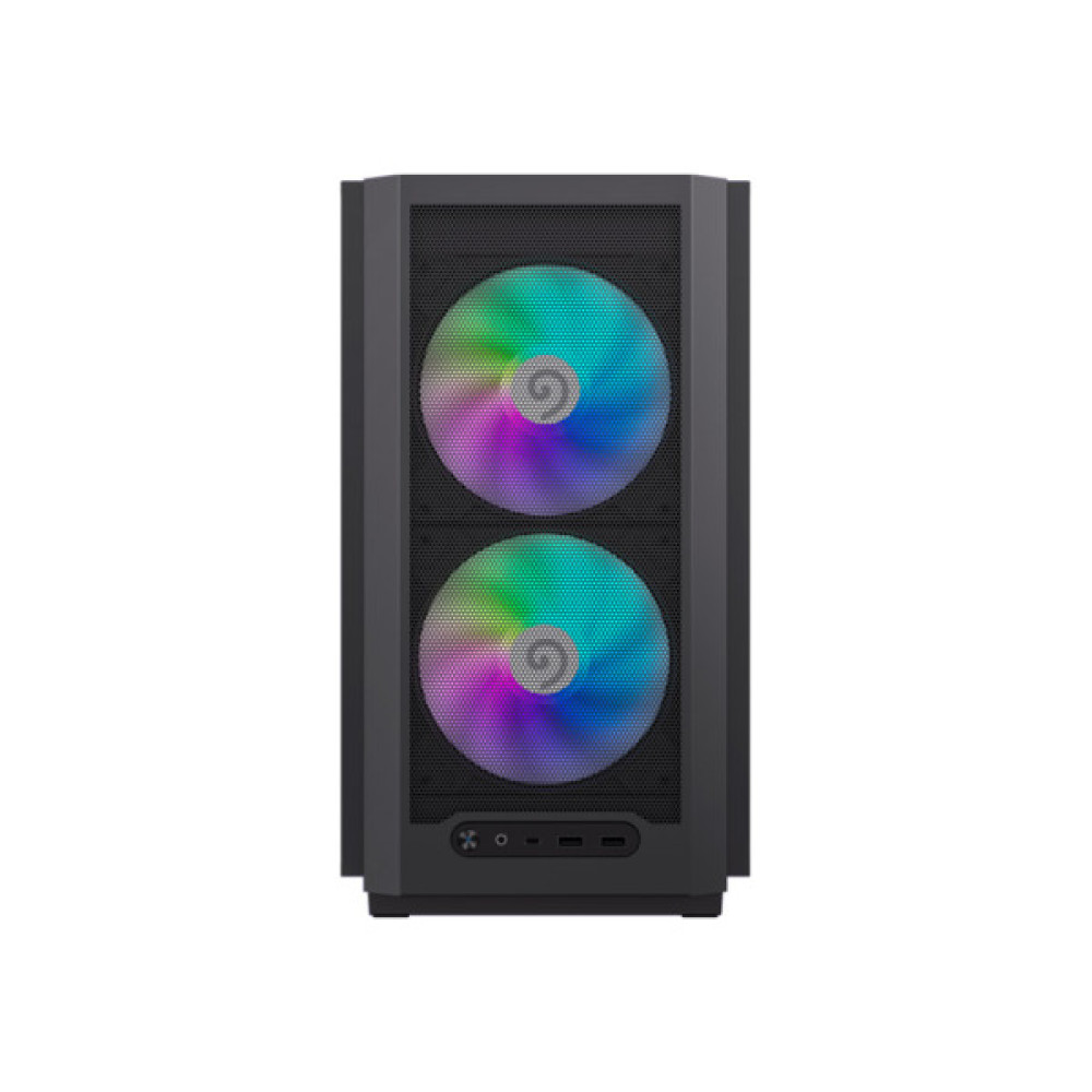 Корпус для ПК Gamemax F36 BK