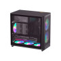 Корпус для ПК Gamemax F36 BK