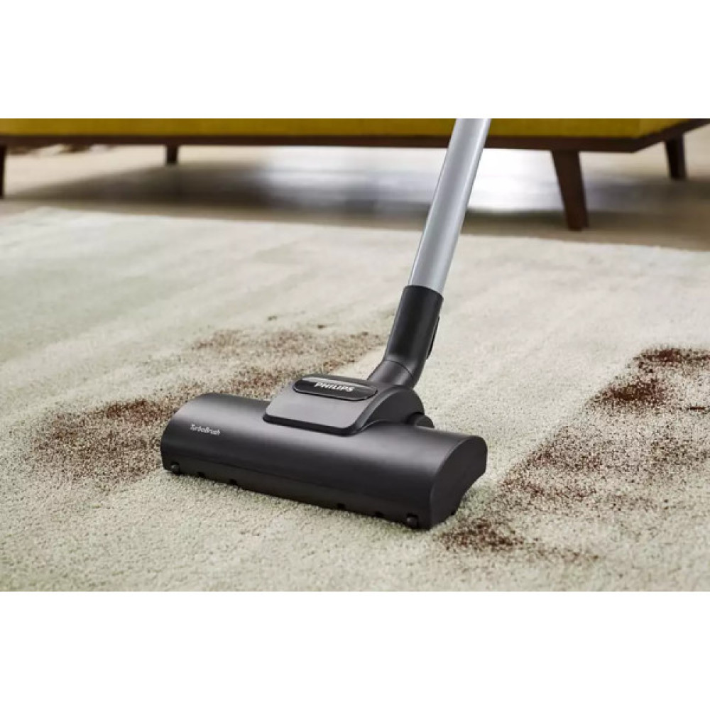 Пилосос Philips контейнерний 7000 series, 900Вт, конт пил -2л, НЕРА, турбощітка, синій