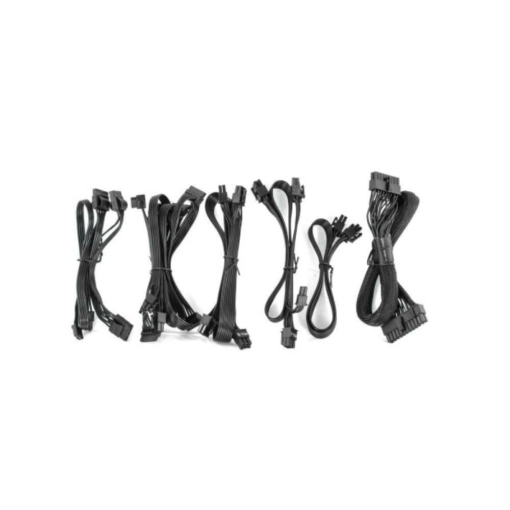 Блок живлення CHIEFTEC Proton  (750W), >85%, 80+ Bronze, 140мм, 1xMB 24pin(20+4), 1xCPU 8pin(4+4), 3xMolex, 6xSATA, 4xPCIe 8pin(6+2), Fully Modular