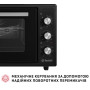 Електропіч Perfelli SIERRA 48 BLACK Електропіч Perfelli SIERRA 48 BLACK