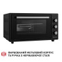 Електропіч Perfelli SIERRA 48 BLACK Електропіч Perfelli SIERRA 48 BLACK