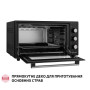Електропіч Perfelli SIERRA 48 BLACK Електропіч Perfelli SIERRA 48 BLACK