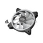 Кулер до корпусу PcCooler F3 T120 ARGB BK