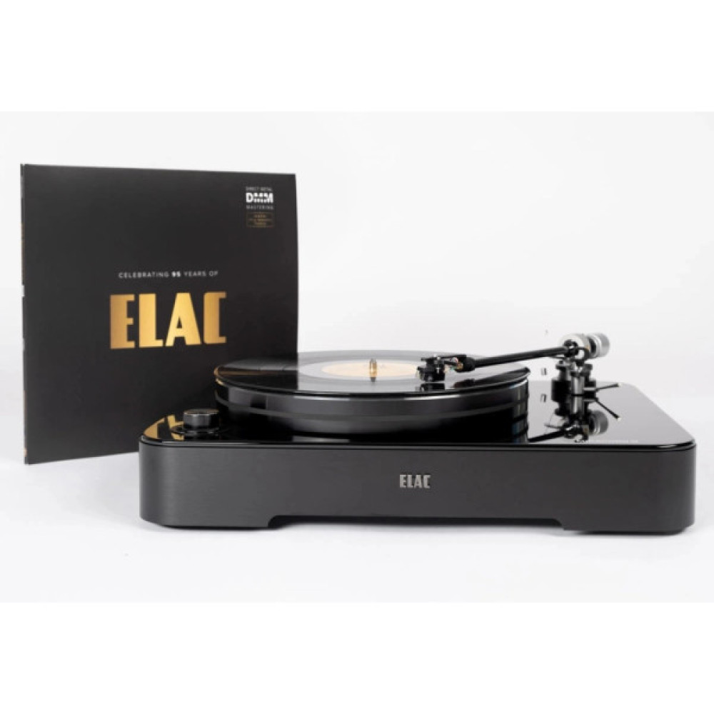 Програвач вінілу Elac Miracord 80 w System (53422)