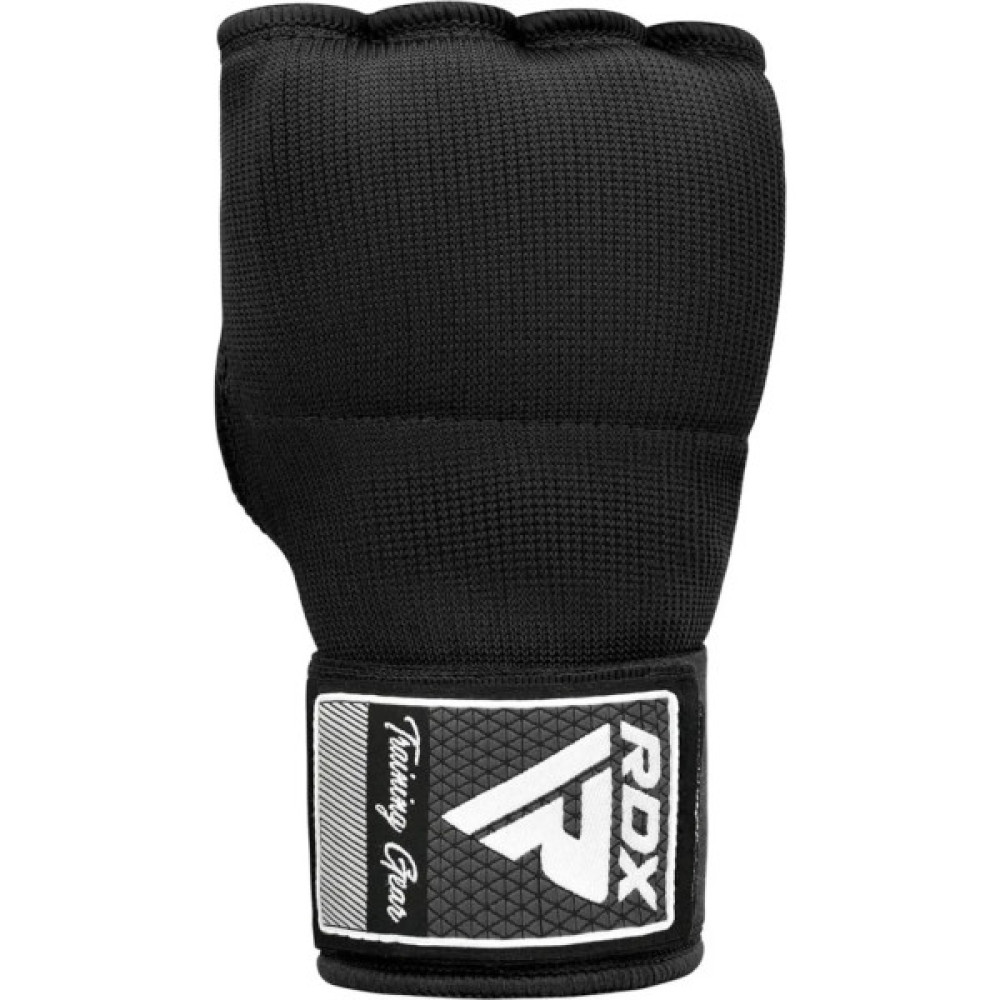 Бинти-рукавиці RDX IS2 Inner Straps Black L (HYP-IS2B-L)