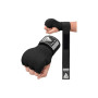 Бинти-рукавиці RDX IS2 Inner Straps Black L (HYP-IS2B-L)