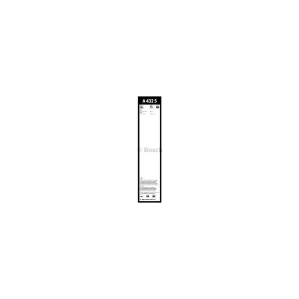 Щітка склоочисника Bosch 3 397 007 432