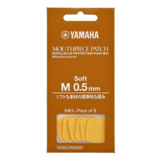 Наклейки для мундштука Yamaha Mouthpiece Patch M