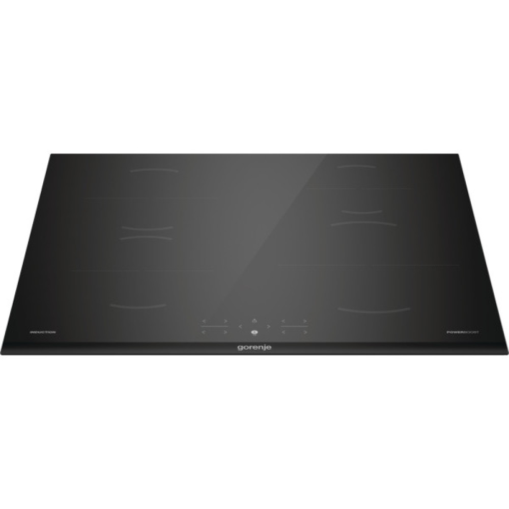 Варильна поверхня Gorenje індукційна, 60см, PowerBoost, TouchControl, чорний