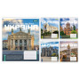 Зошит 1 вересня Amazing Ukraineg А5 60 аркушів клітинка (768205) Зошит 1 вересня Amazing Ukraineg А5 60 аркушів клітинка (768205)