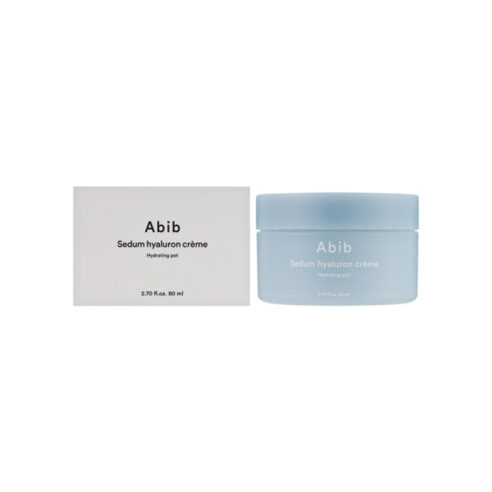 Крем для обличчя Abib Sedum Hyaluron Creme Hydrating Pot 80 мл (8809864750333)