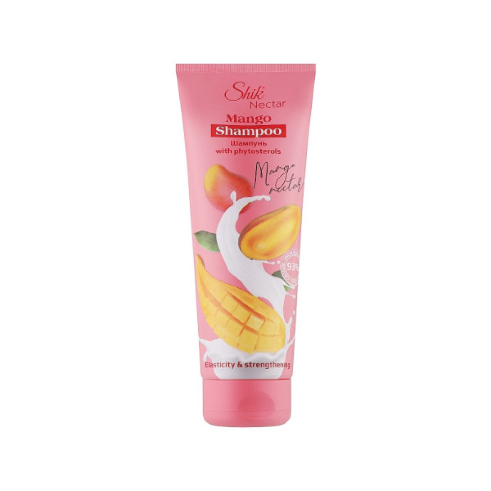 Шампунь Shik Nectar Мango 250 г (4823107605147)