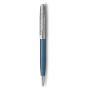 Ручка кулькова Parker SONNET 17 Metal Blue Lacquer CT BP (68 432) Ручка кулькова Parker SONNET 17 Metal Blue Lacquer CT BP (68 432)