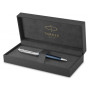 Ручка кулькова Parker SONNET 17 Metal Blue Lacquer CT BP (68 432) Ручка кулькова Parker SONNET 17 Metal Blue Lacquer CT BP (68 432)