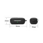 Чохол для навушників BeCover Silicon для Huawei FreeBuds SE Black (710947) Чохол для навушників BeCover Silicon для Huawei FreeBuds SE Black (710947)