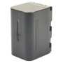 Акумулятор до фото/відео PowerPlant JVC SSL-JVC50, 5200mAh (CB970056) Акумулятор до фото/відео PowerPlant JVC SSL-JVC50, 5200mAh (CB970056)
