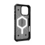 Чохол до мобільного телефона UAG iPhone 16 Pro Max Pathfinder Clear Magsafe Ash (114465113131) Чохол до мобільного телефона UAG iPhone 16 Pro Max Pathfinder Clear Magsafe Ash (114465113131)